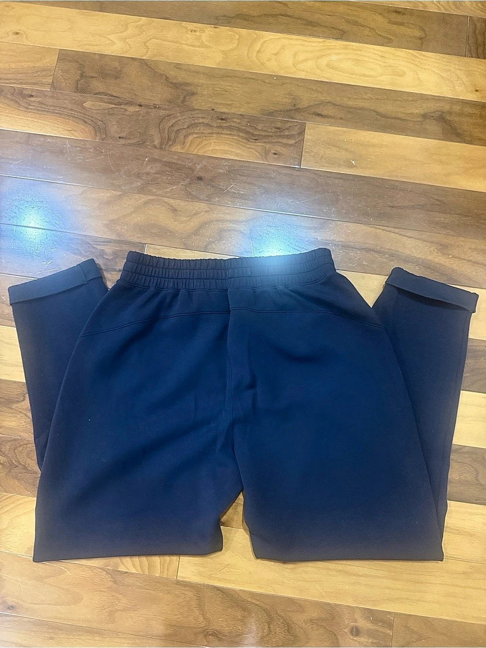 SPANX AirEssentials Tapered Pant in Blue